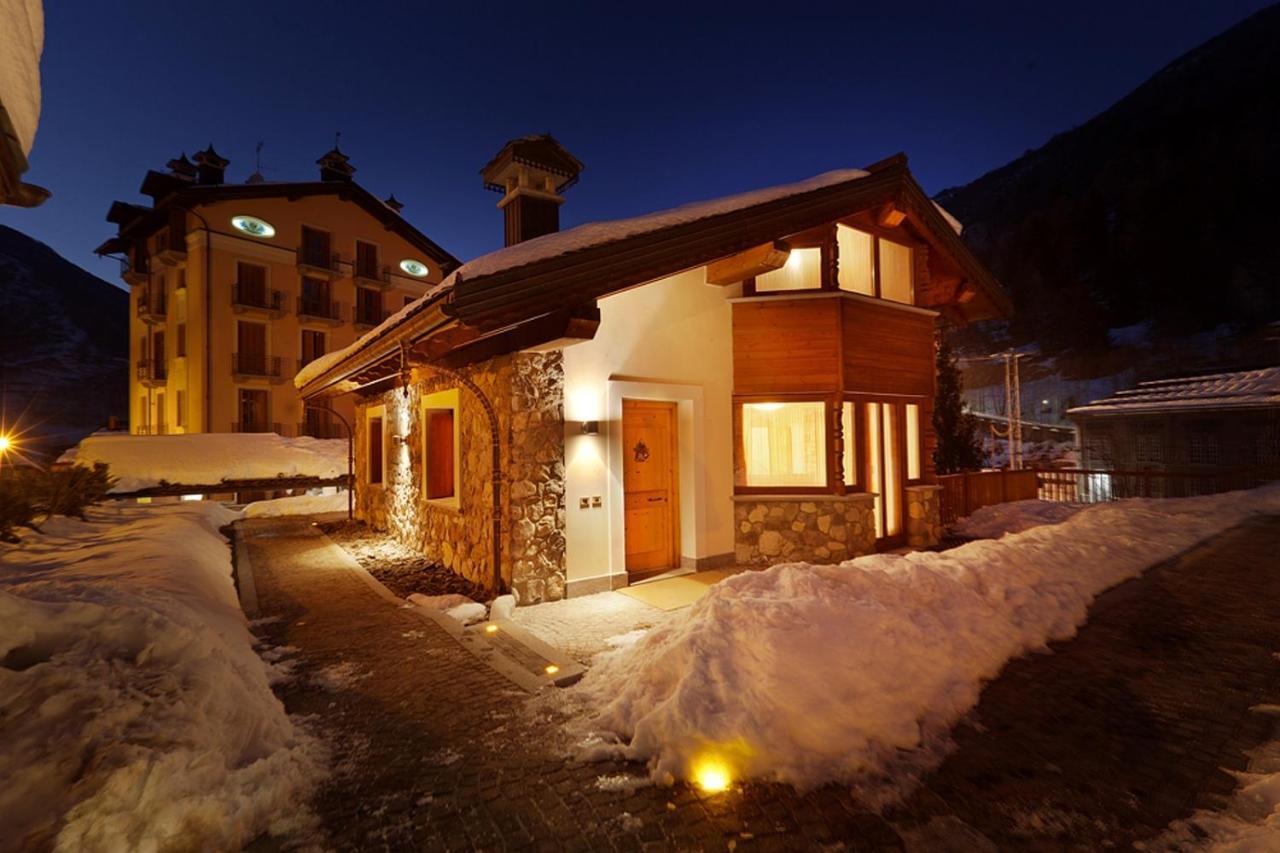 Chalets Mignon Limone Piemonte Exterior foto