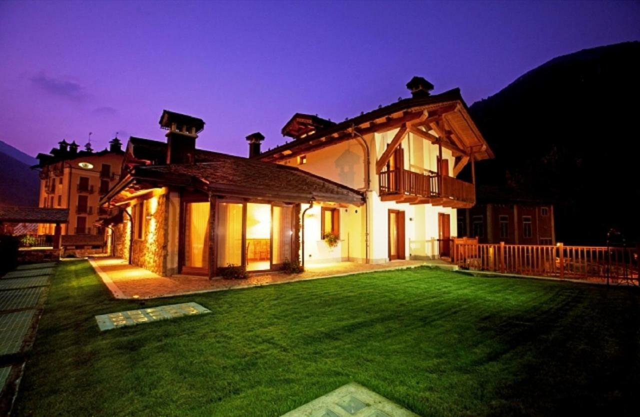 Chalets Mignon Limone Piemonte Exterior foto