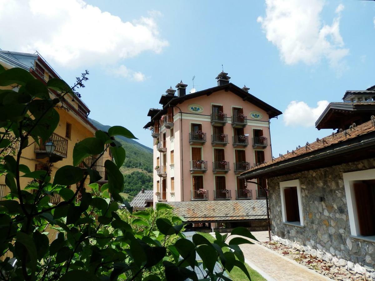 Chalets Mignon Limone Piemonte Exterior foto