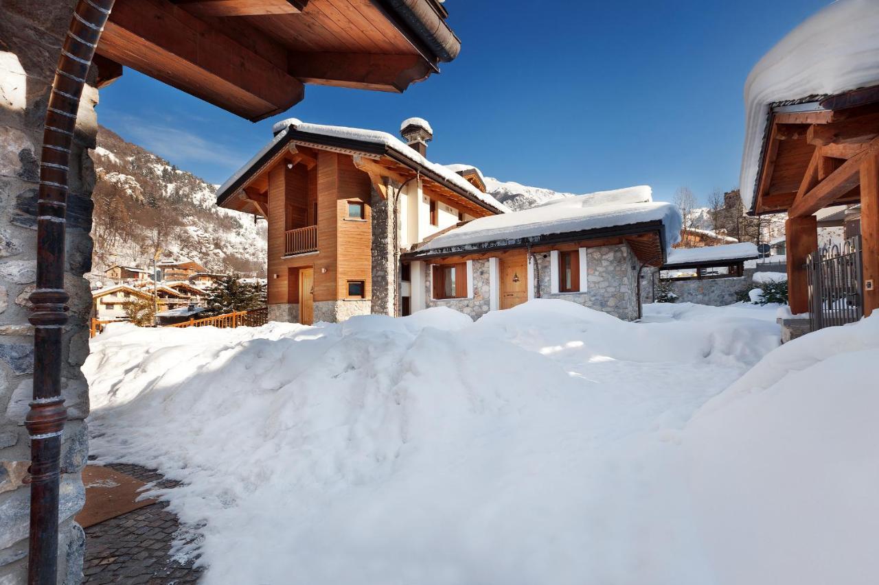 Chalets Mignon Limone Piemonte Exterior foto