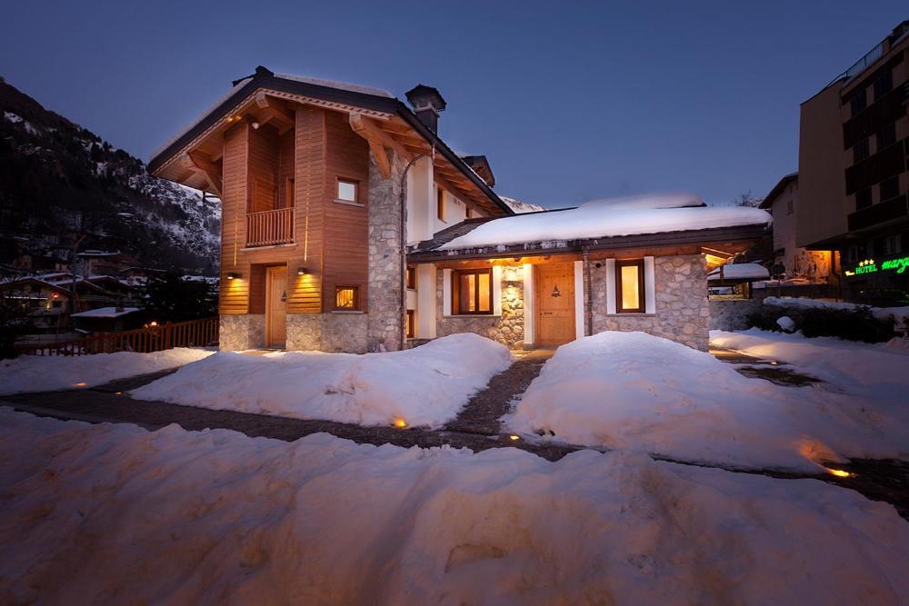 Chalets Mignon Limone Piemonte Exterior foto